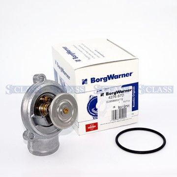 Термостат Mercedes Benz W202/210 M111, Wahler, 4276.87D,