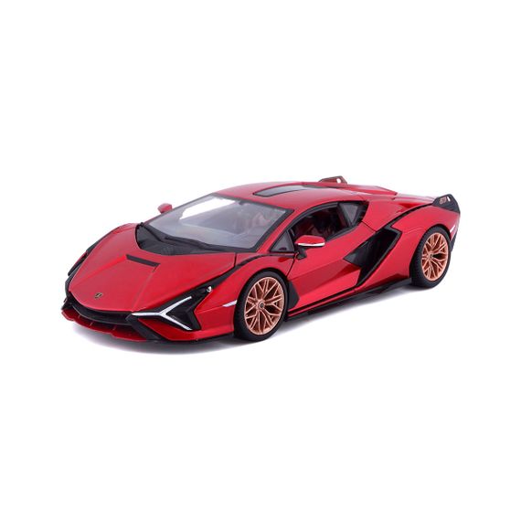 Модель колекційна Lamborghini Siаn FKP 37 | Зображення 5