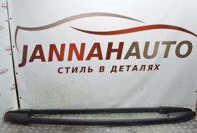 Рейлінг даху Peugeot Partner 2008-... Рейлінги дуга на дах Пежо Партнер 9682983680 9682984380