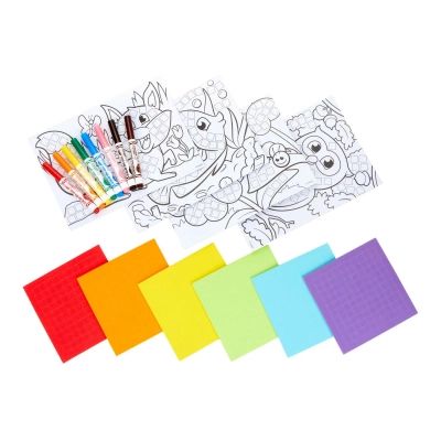 Набір для творчості Crayola Весела мозаїка (256274.006) | Зображення 1