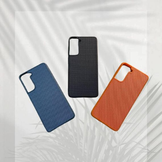 Чохол Samsung S21 чорний | Зображення 2