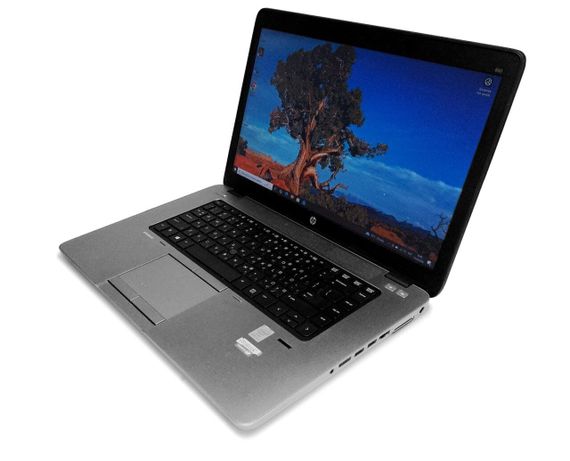 Ноутбук HP EliteBook 850 G1 / 15.6" (1920x1080) TN / Intel Core i7-4600U (2 (4) ядра по 2.1 - 3.3 GHz) / 16 GB DDR3 / 250 GB SSD NVMe / Intel HD Graphics 4400 / WebCam б/в | Зображення 4