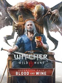 The Witcher 3: Wild Hunt - Blood and Wine Gift Steam GLOBAL