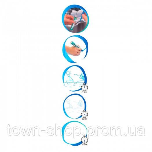 Набор Для Рисования Водой Aqua Doodle - Волшебные Штампы | Зображення 4
