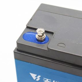 Акумулятор тяговий 12V 22Ah AGM XPRO 6-DZF-22 (234576284_1651)