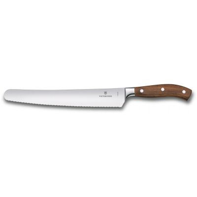 Кухонный нож Victorinox Grand Maitre Wood Bread 26см (7.7430.26G)