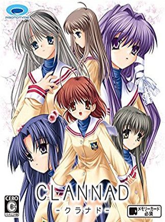 CLANNAD Steam Gift EUROPE