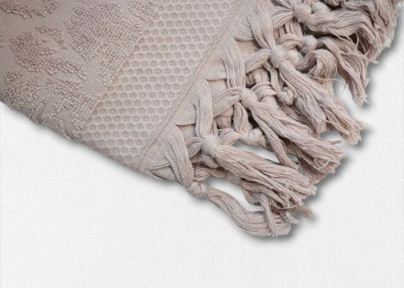 Махровое покрывало Sikel 200 х 220 см Lilyum Lila | Зображення 3