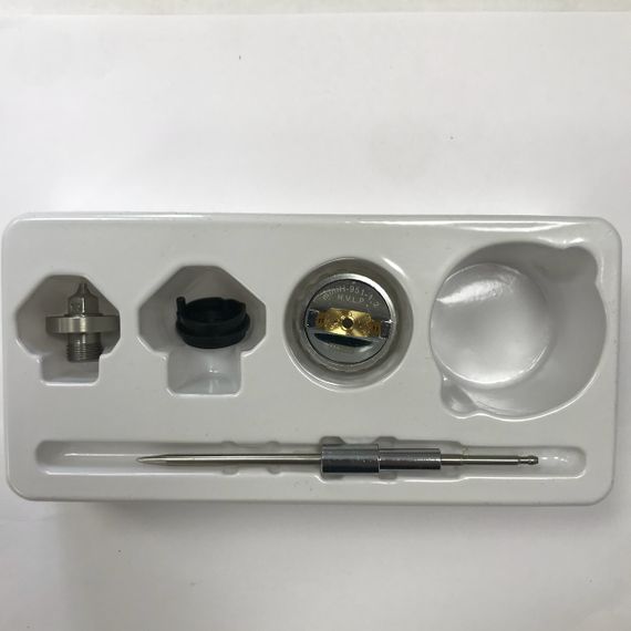 Сопло 1,2 мм для фарбопульта D-951-MINI HVLP ITALCO NS-D-951-MINI-1.2 | Зображення 1