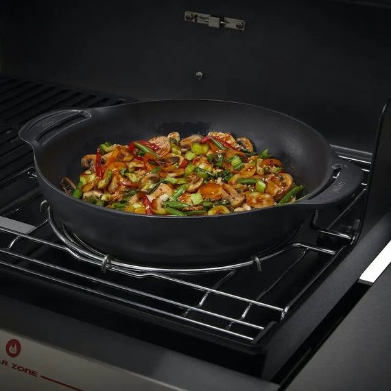 Вок і пароварка Crafted Weber 7607 Код: 011475 | Зображення 4
