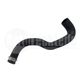 Патрубок радиатора нижний Mercedes Benz W211 M112 02-08, AutoTechteile, 110 5002, 24SKV297