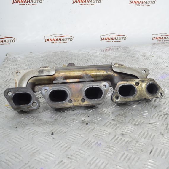 Випускний колектор Renault Master 2.5 DCI Laguna 2.2 DCI Рено Мастер Лагуна 8200315418 | Зображення 1