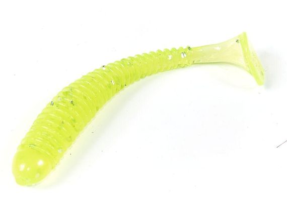 Виброхвосты съедоб. искусст. LJ Лаки Джон Pro Series Spark Tail 2,0in /071 10 шт в упаковке.