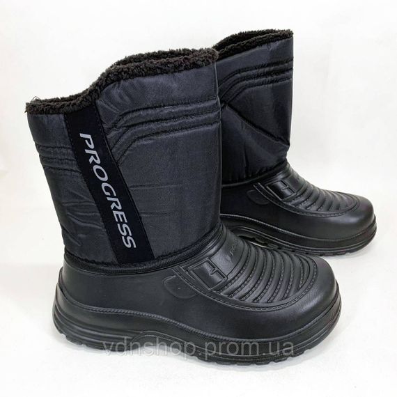 Бурки войлочные 42р, Сапоги рыбацкие утепленные, Мужские рабочие ботинки, Спец обувь туфли мужские KT-74 | Зображення 2