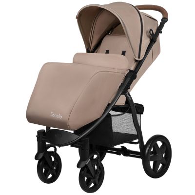 Коляска Lionelo Annet Plus Beige Sand (LO-ANNET PLUS BEIGE SAND) | Зображення 7