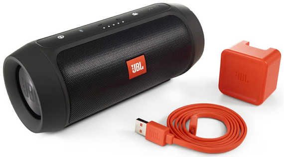 Портативная музыкальная Bluetooth колонка плеер E2 CHARGE2 | Зображення 4