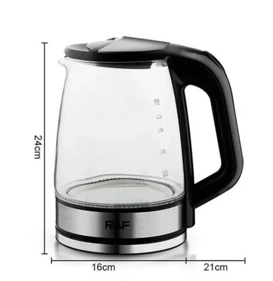 Електрочайник з великим об'ємом 2.2л XPRO R-7842 (43365-R.7842_469) | Зображення 4