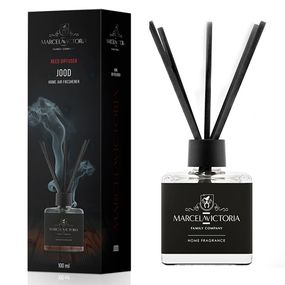 Ароматизатор рідкий для дому/офісу Tasotti "Reed diffuser" 100ml  Jood
