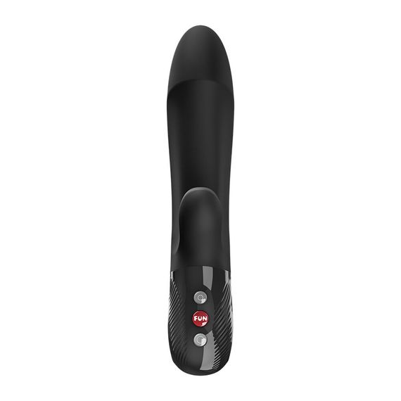 Пульсатор Fun Factory Bi Stronic Embrace Black | Зображення 4