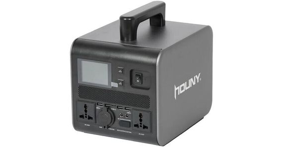 Зарядна станція Houny 512 Вт·г/750 Вт