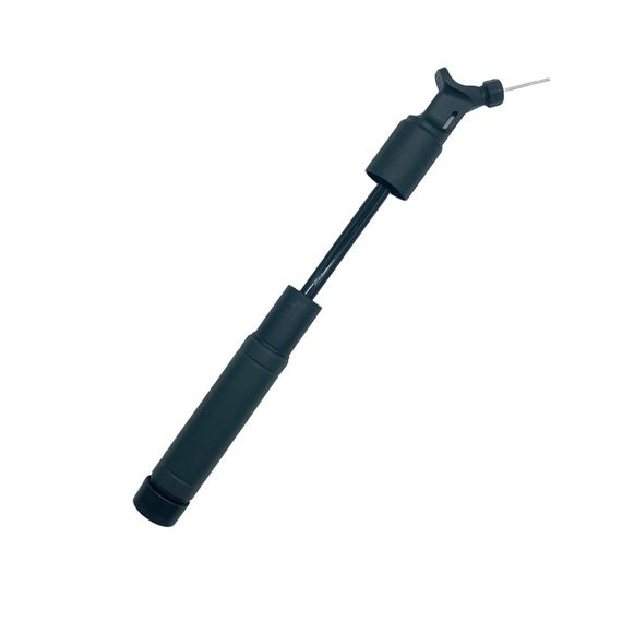 Насос ручной для мячей двойного действия Double Ball Pump NE-P-25BK | Зображення 1