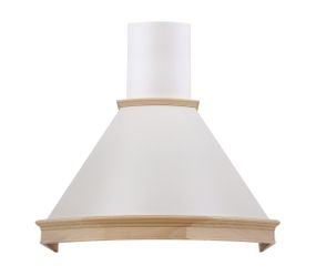 Вытяжка кухонная под дерево VENTOLUX SORENTO 90 CREMA