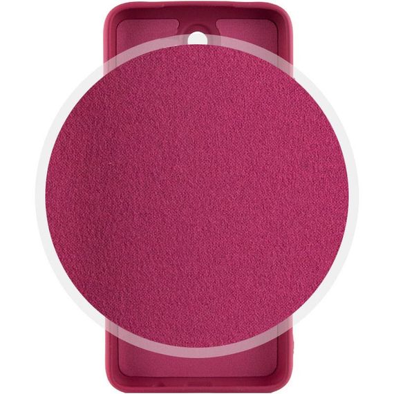 Чехол Silicone Cover Lakshmi Full Camera (A) для Xiaomi Redmi 8 | Зображення 1