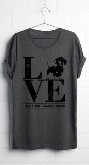 Футболка женская с принтом повседневная S Серая