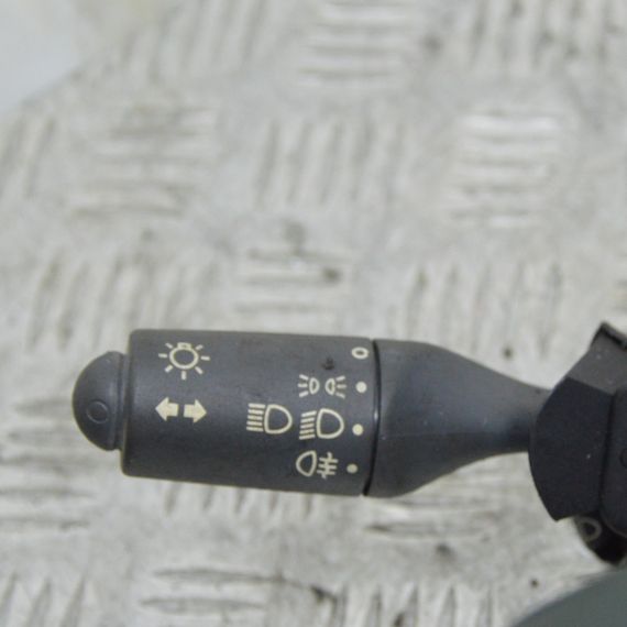 Підрульовий перемикач лівий Smart Fortwo 1998-2007 Перемикач світла поворотів Смарт Фортво 0001185V008 | Зображення 1