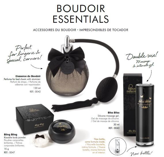 Парфуми L'Essence du Boudoir Vip | Зображення 5