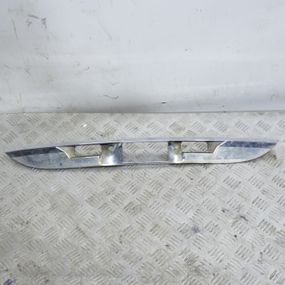 Панель підсвічування номера Mercedes E-Class W211 2002-2009 Накладка дверей багажника Мерседес в211 A2117400493