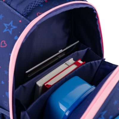 Рюкзак шкільний GoPack Education 597M-3 Be Happy (GO24-597M-3) | Зображення 6