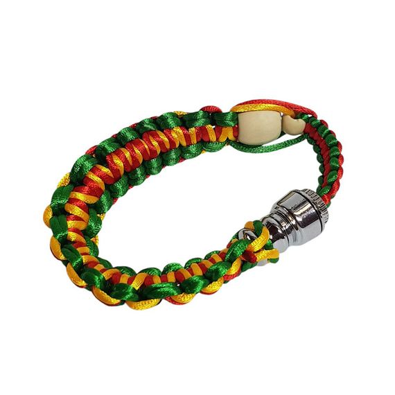 Трубка Браслет Friend Rasta | Зображення 1