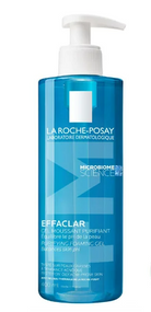 Гель для очищення шкіри La Roche-Posay Effaclar для жирної шкіри, 400 мл