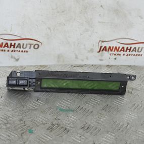 Дисплей навігації Mazda 5 2005-2010 Дисплей радіо панель Мазда 5 CC33B