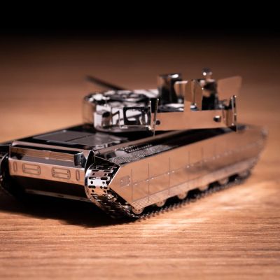 Конструктор Metal Time коллекционная модель Oplot T-84 (MT058) | Зображення 4