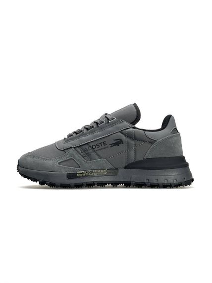 Мужские кроссовки  Lacoste Elite Active Grey (топ качество) A3385 43 27,5 | Зображення 2