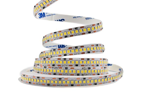 Світлодіодна LED стрічка PROLUM 12V 2835\240 IP20 Series SG Нейтральний-Білий (3800-4300K)