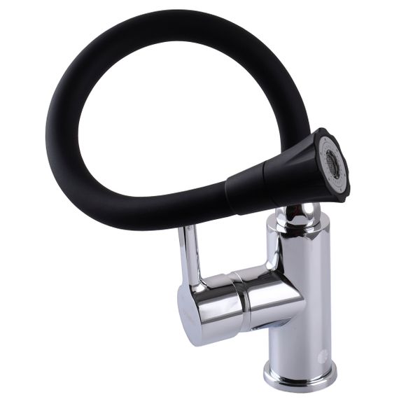 Змішувач для кухні DOMINO PRESTIGE DPS-203SA-B01 | Зображення 2