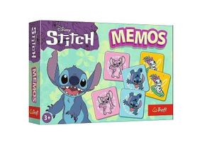 Настольная игра Мемо Дисней Лило и Стич (Memos Disney Stitch