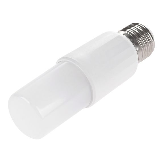 Светодиодная лампа LED E27 6W NW T37 220V