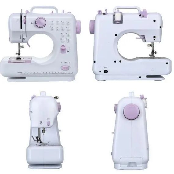 Швейна машинка Sewing Machine 505 на 12 у 1 | Зображення 3