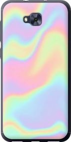 Чехол на Asus ZENFONE 4 SELFIE / ZD553KL пастель "3855u-1241-17620"