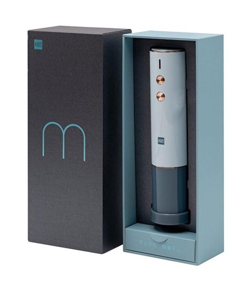 Штопор Xiaomi HuoHou Electric Wine Opener Blue | Зображення 6