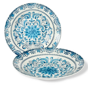 Тарілка супова №3 20,3см 400мл S&T