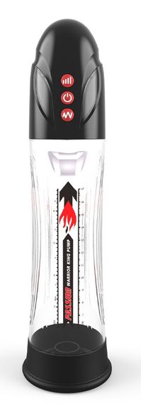 Водонепроникна, автоматична вакуумна помпа із зарядкою від USB CANWIN Water Bath, P416AU sexstyle | Зображення 1