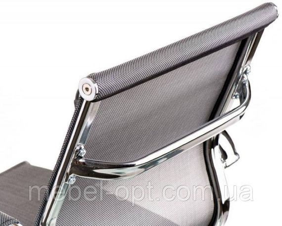Кресло офисное Solano office mesh grey | Зображення 5