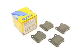 Колодки гальмівні задні Opel Omega A B 86-03 Vectra B 95-03 Senator A B 84-93 22-0275-0