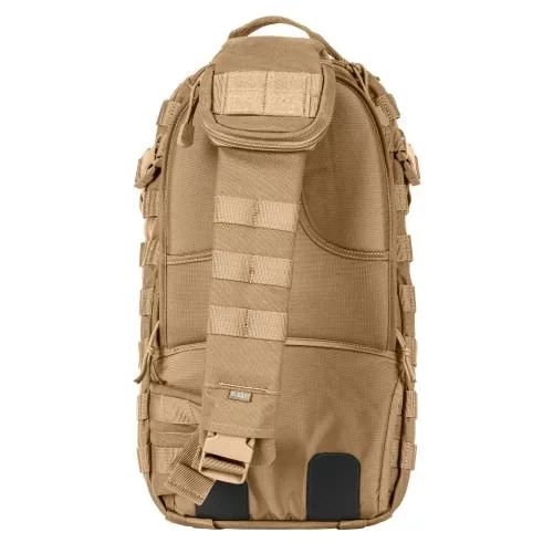 Однолямковий тактичний рюкзак 5.11 Tactical 18 літрів Kangaroo штурмовий рюкзак із системою MOLLE для військових, туризму та EDC | Зображення 7
