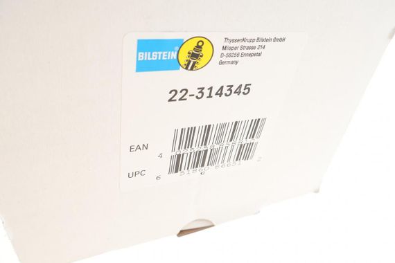Амортизатор передній Mercedes Benz Sprinter B907 B910 18- OM651 B4  22-314345 | Зображення 1